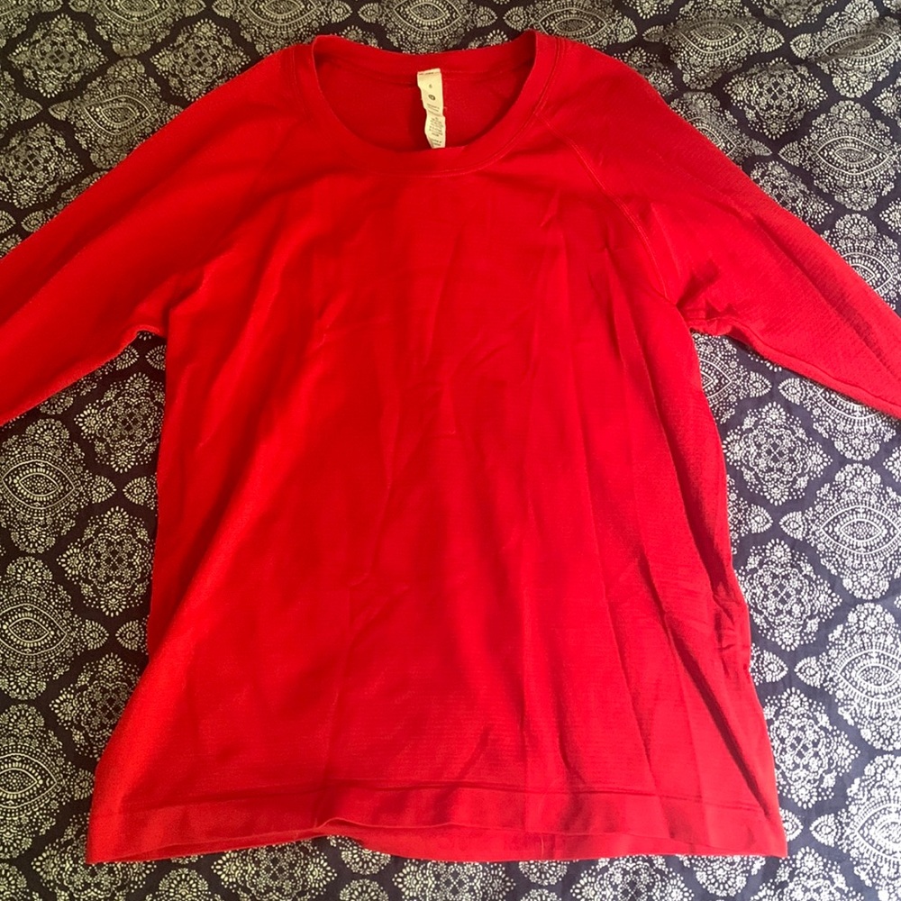 lulu long sleeve